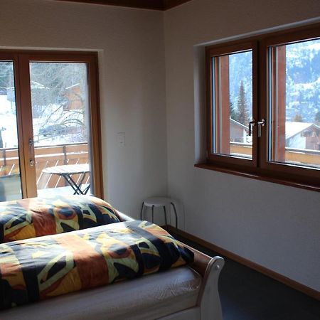Chalet Du Chef 그라켄 외부 사진