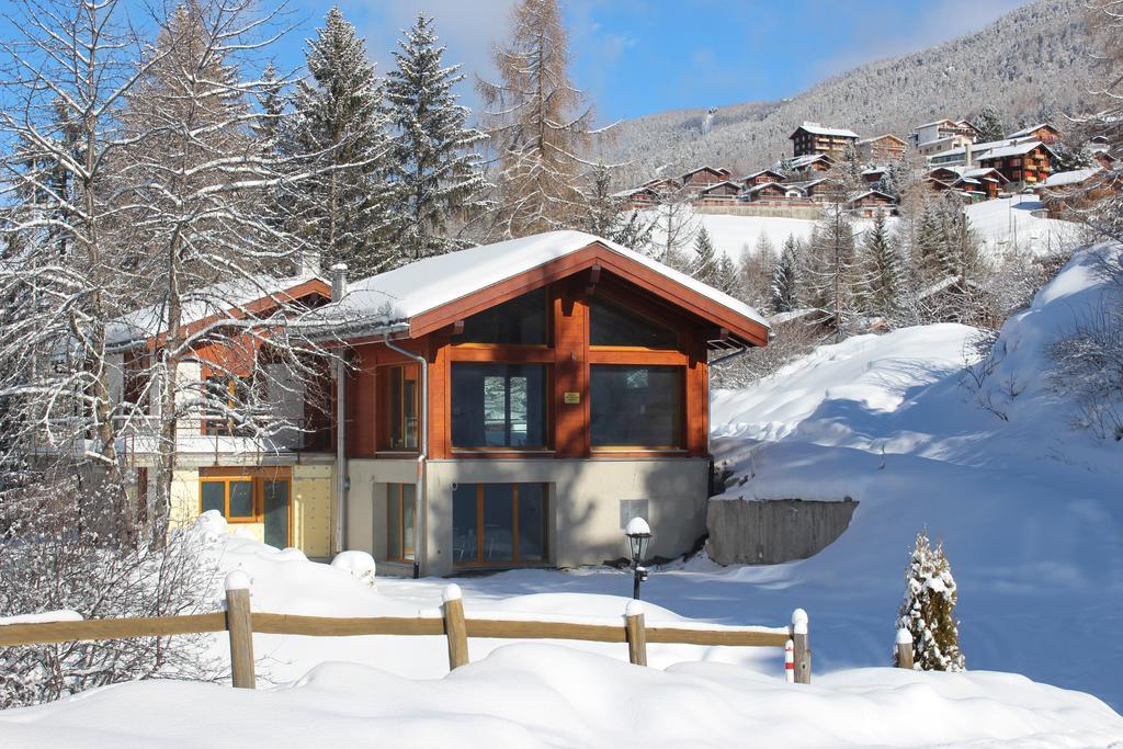Chalet Du Chef 그라켄 외부 사진