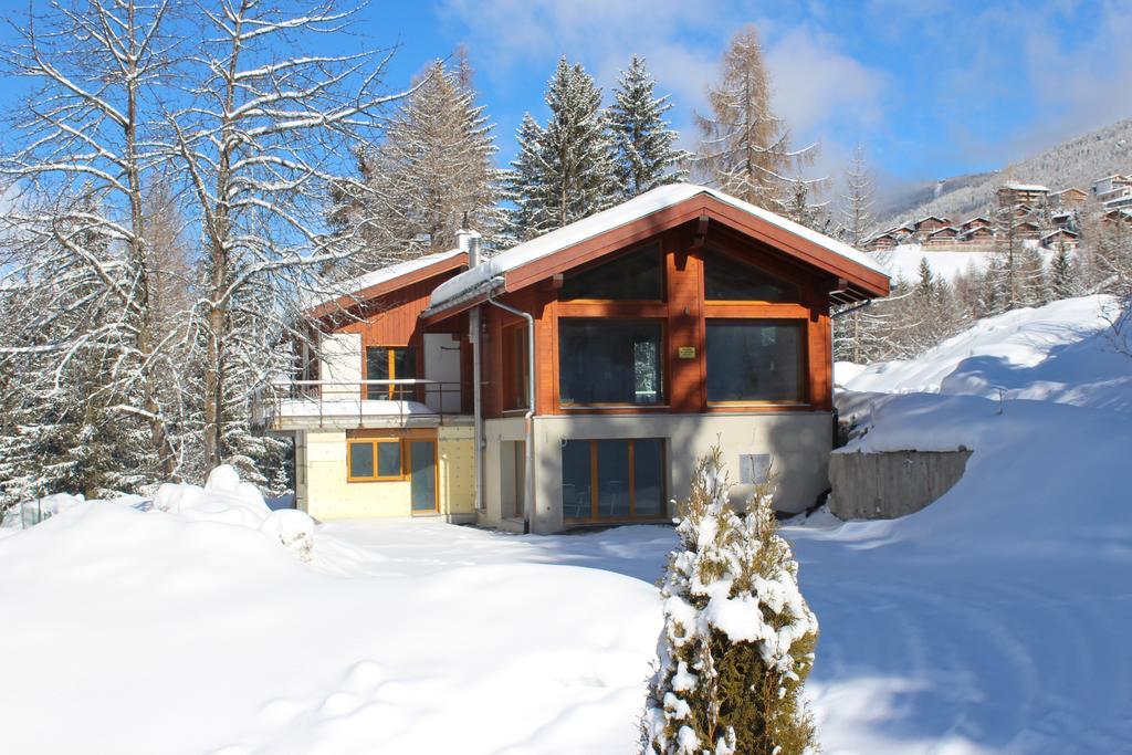 Chalet Du Chef 그라켄 외부 사진
