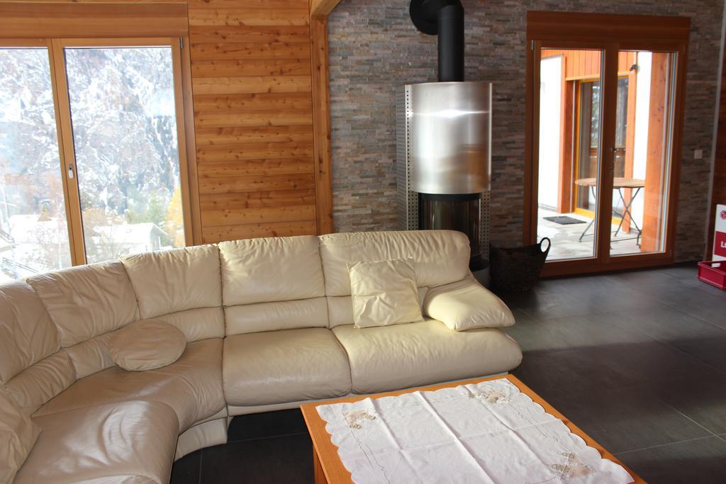 Chalet Du Chef 그라켄 외부 사진