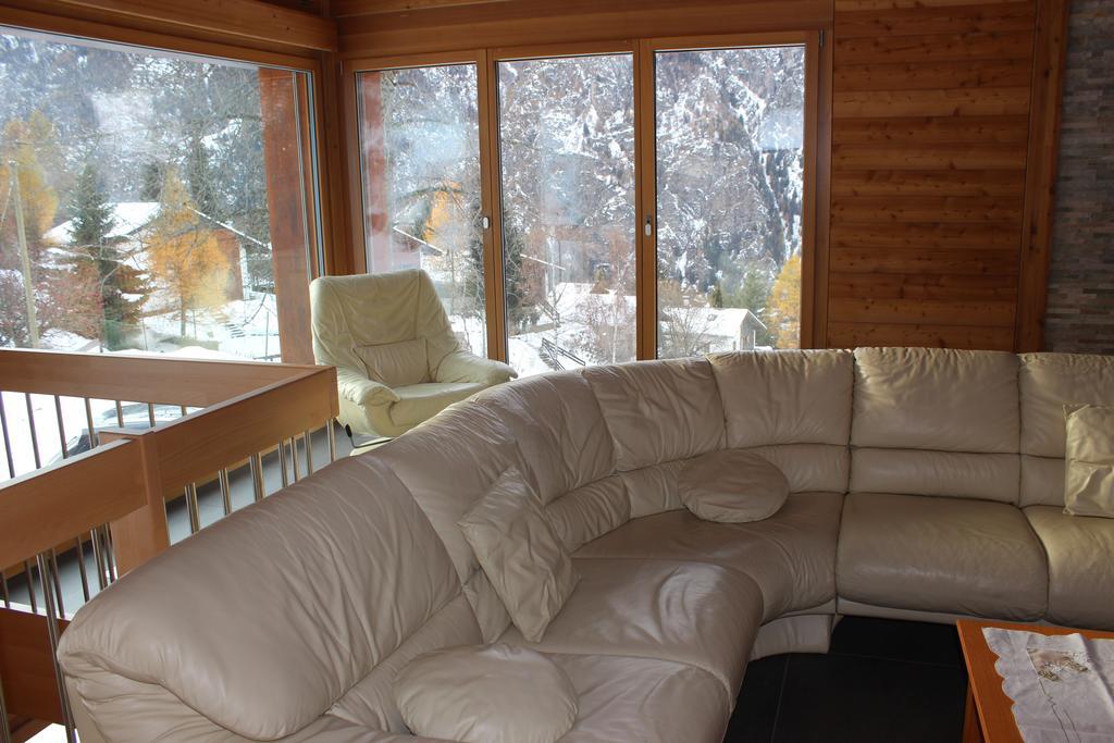 Chalet Du Chef 그라켄 외부 사진