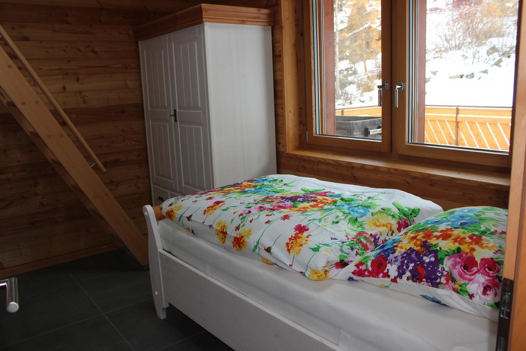 Chalet Du Chef 그라켄 외부 사진