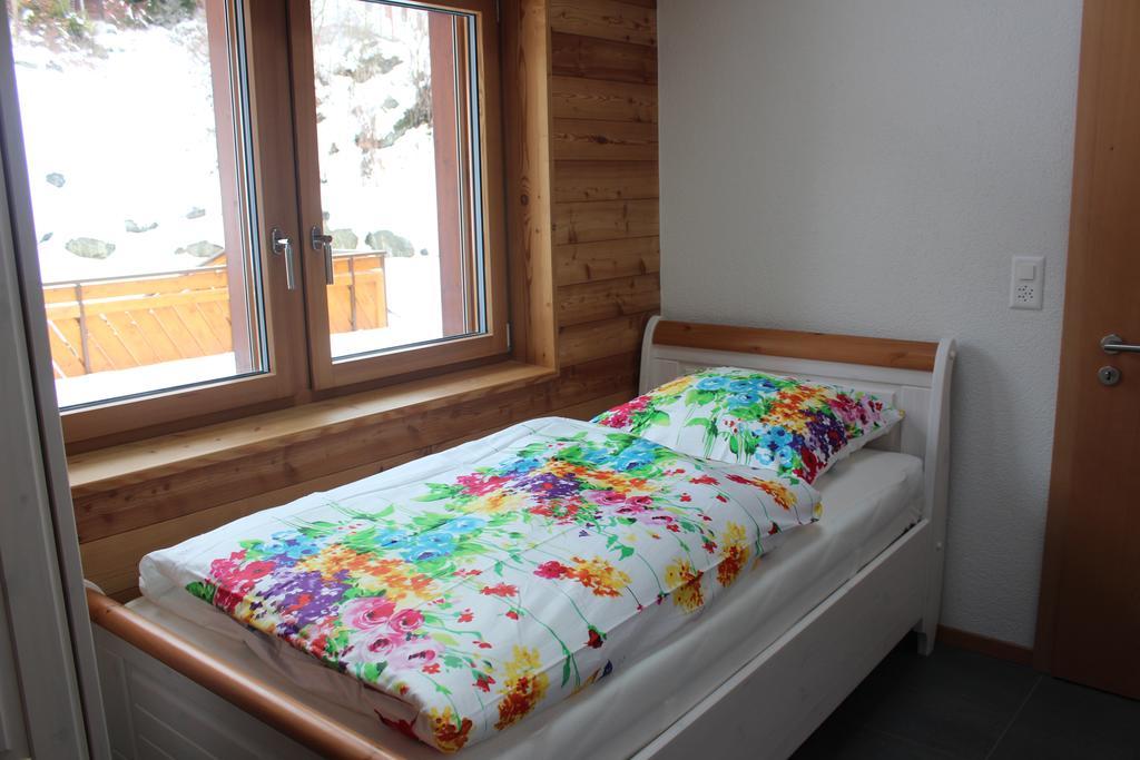 Chalet Du Chef 그라켄 외부 사진