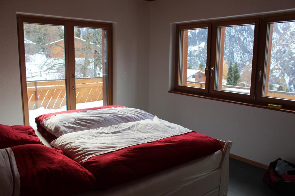 Chalet Du Chef 그라켄 외부 사진