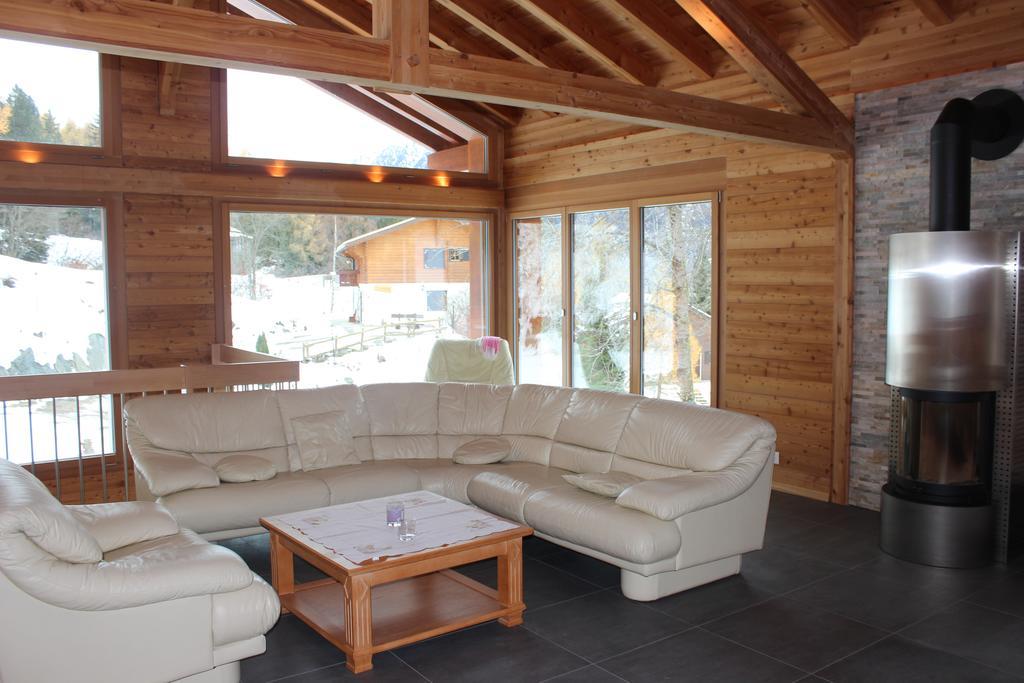 Chalet Du Chef 그라켄 외부 사진