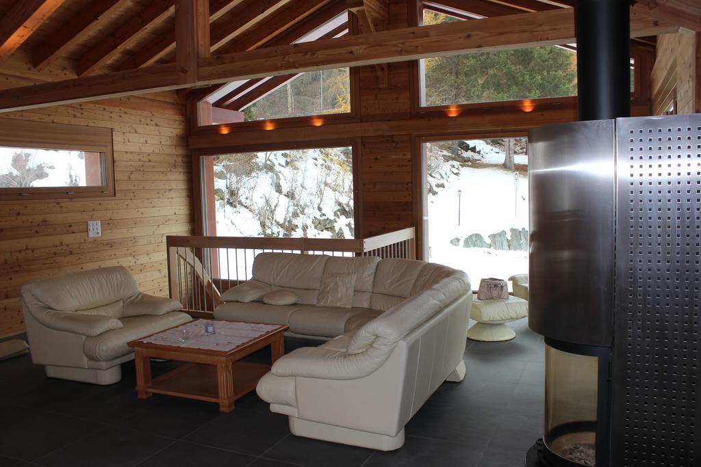 Chalet Du Chef 그라켄 외부 사진