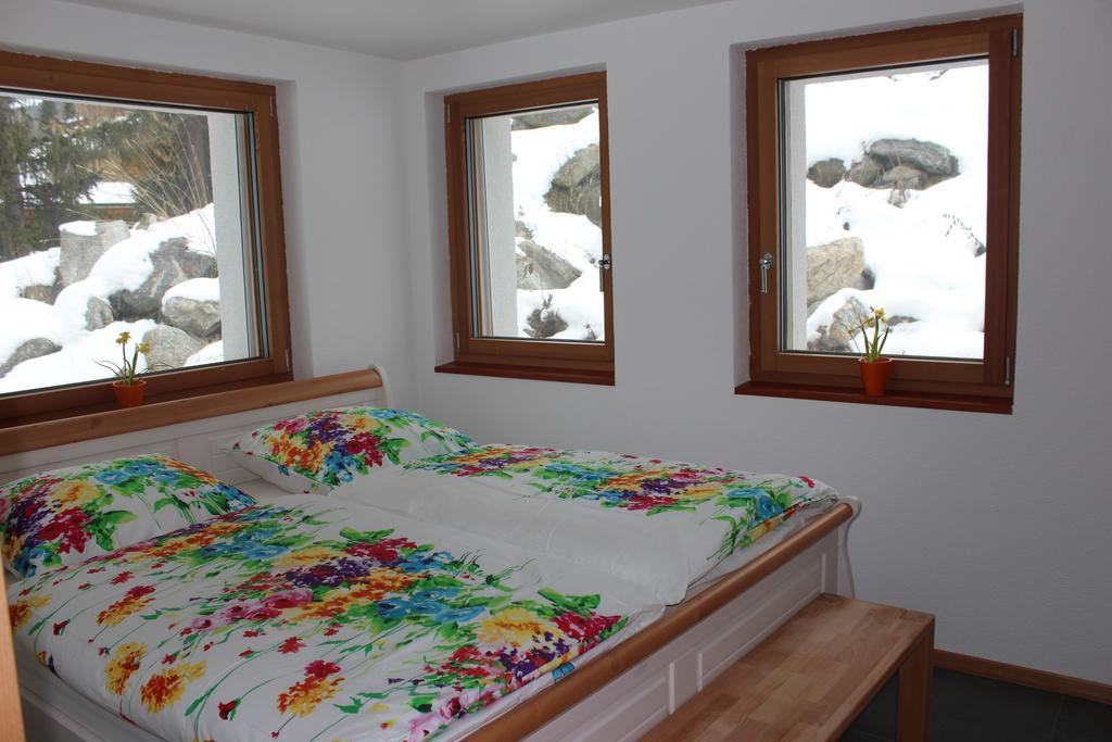 Chalet Du Chef 그라켄 외부 사진