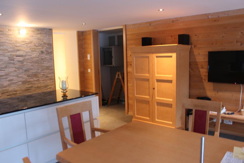 Chalet Du Chef 그라켄 외부 사진