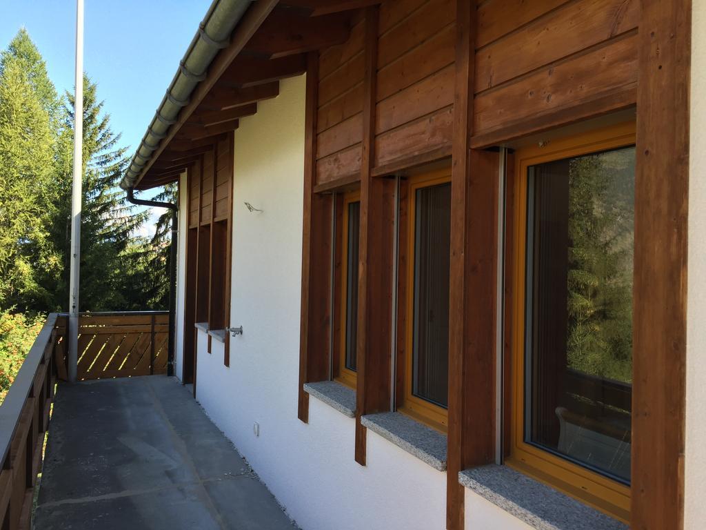 Chalet Du Chef 그라켄 외부 사진