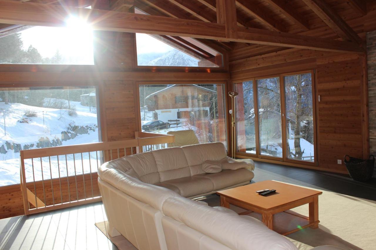 Chalet Du Chef 그라켄 외부 사진