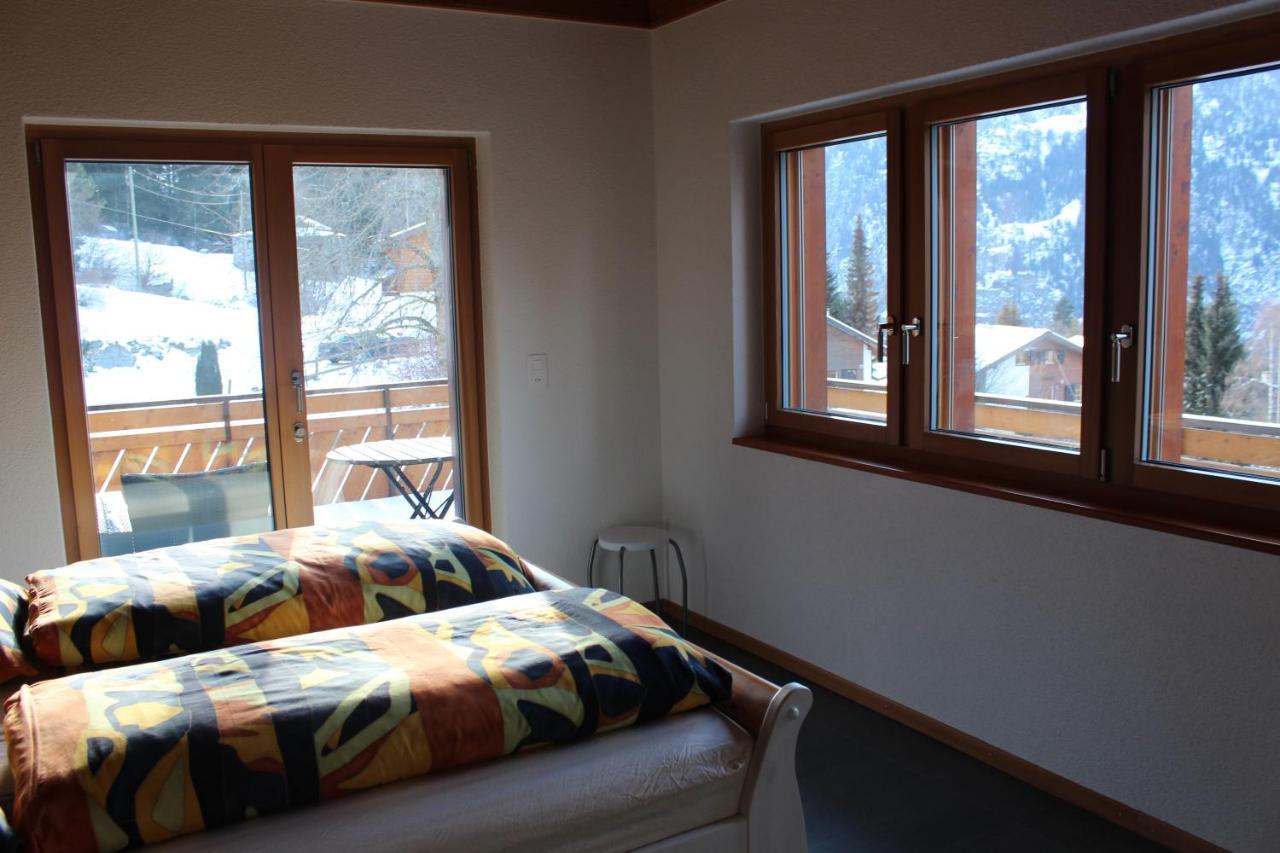 Chalet Du Chef 그라켄 외부 사진